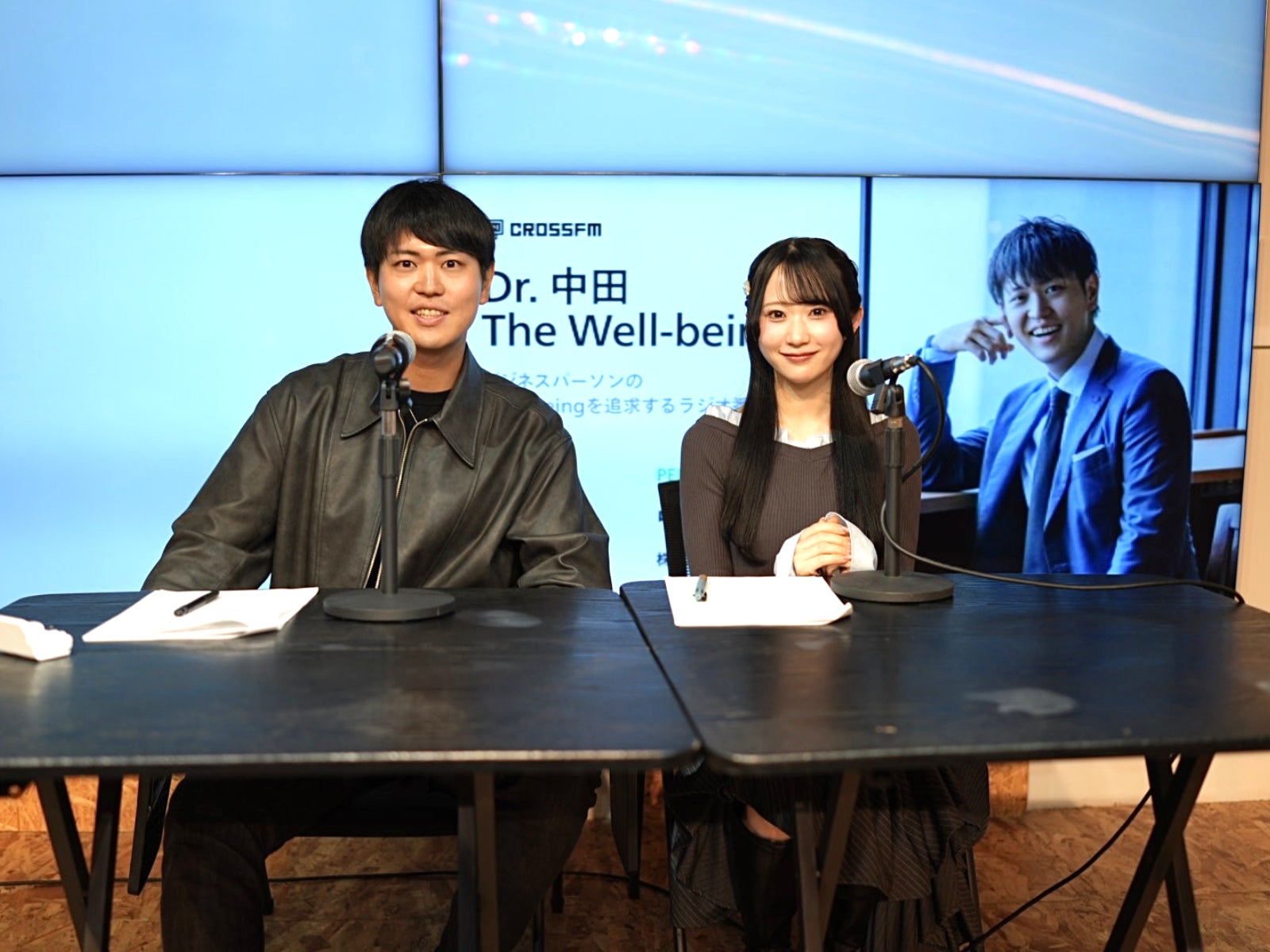 秋元康プロデュース「Rain Tree」の橋本真希が、Wellness公式アンバサダーおよびCROSS FM放送『Dr.中田 The Well-being』準レギュラーに就任！