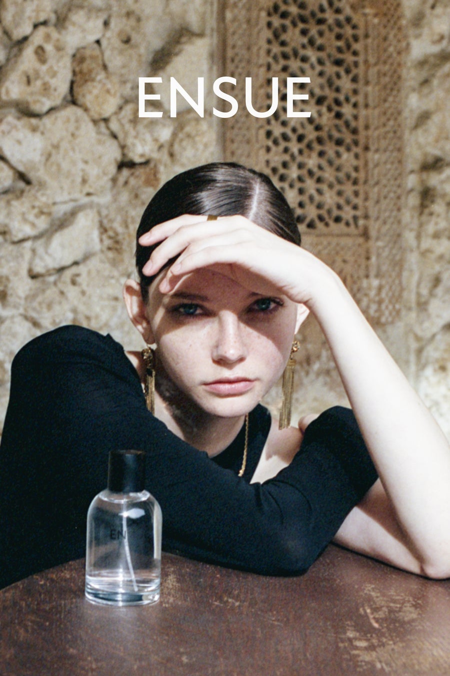 フレグランスブランド「ENSUE」、エストネーションにてPOP-UP開催｜4月1日(水)より大阪・六本木2拠点で展開