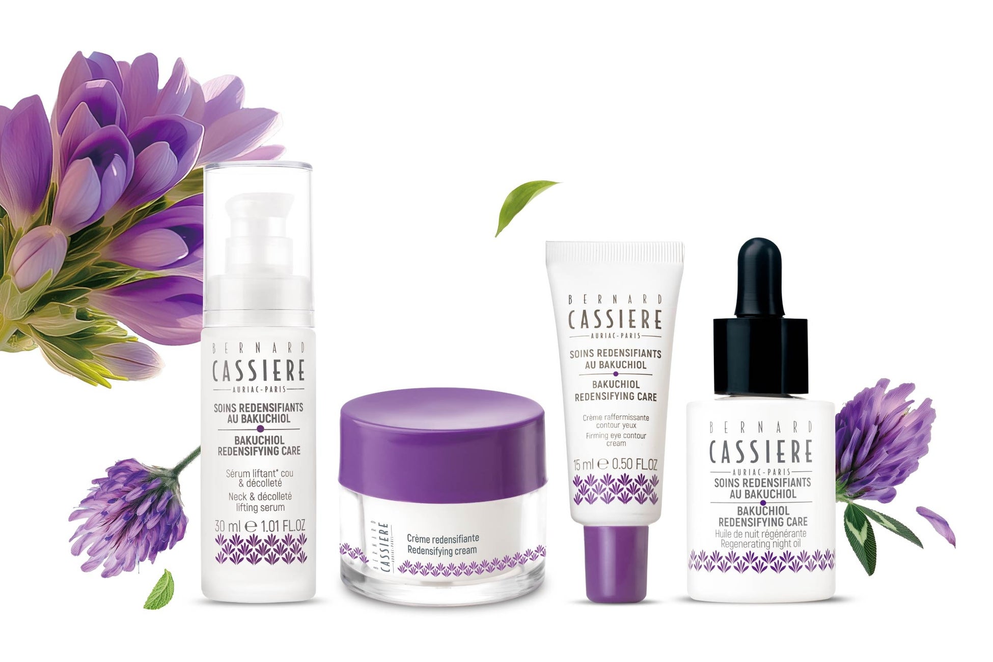 「守り」と「攻め」を同時に叶える、植物由来の次世代美容成分配合『バクチオール ファームケア』 新登場