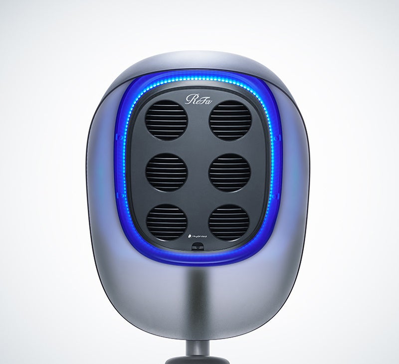 髪にあてるだけで、質感と持続を高める業務用機器「ReFa HYDRAID（リファハイドレイド）」2026年4月より出荷開始