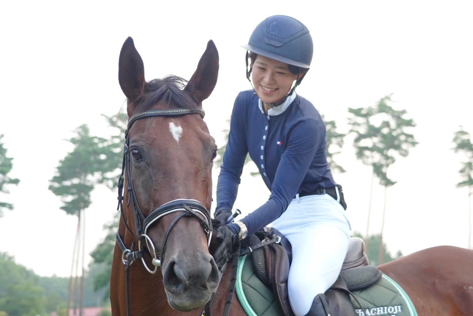 【都心から40分の非日常。馬の背に揺られ、「本来の自分」に還る。八王子乗馬倶楽部が、『準会員フェア』を開催】