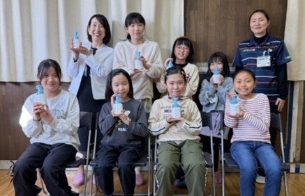 ファンケルが宮崎子ども文化センターで親子向けの「キッズスキンケア講座」を開催！