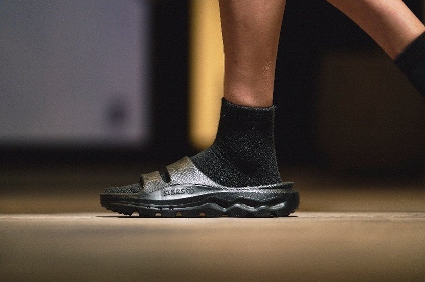 一般医療機器×抗菌仕様の次世代リカバリーサンダル「ReCoLA A PROP Edition」を4月1日AM11時から発売