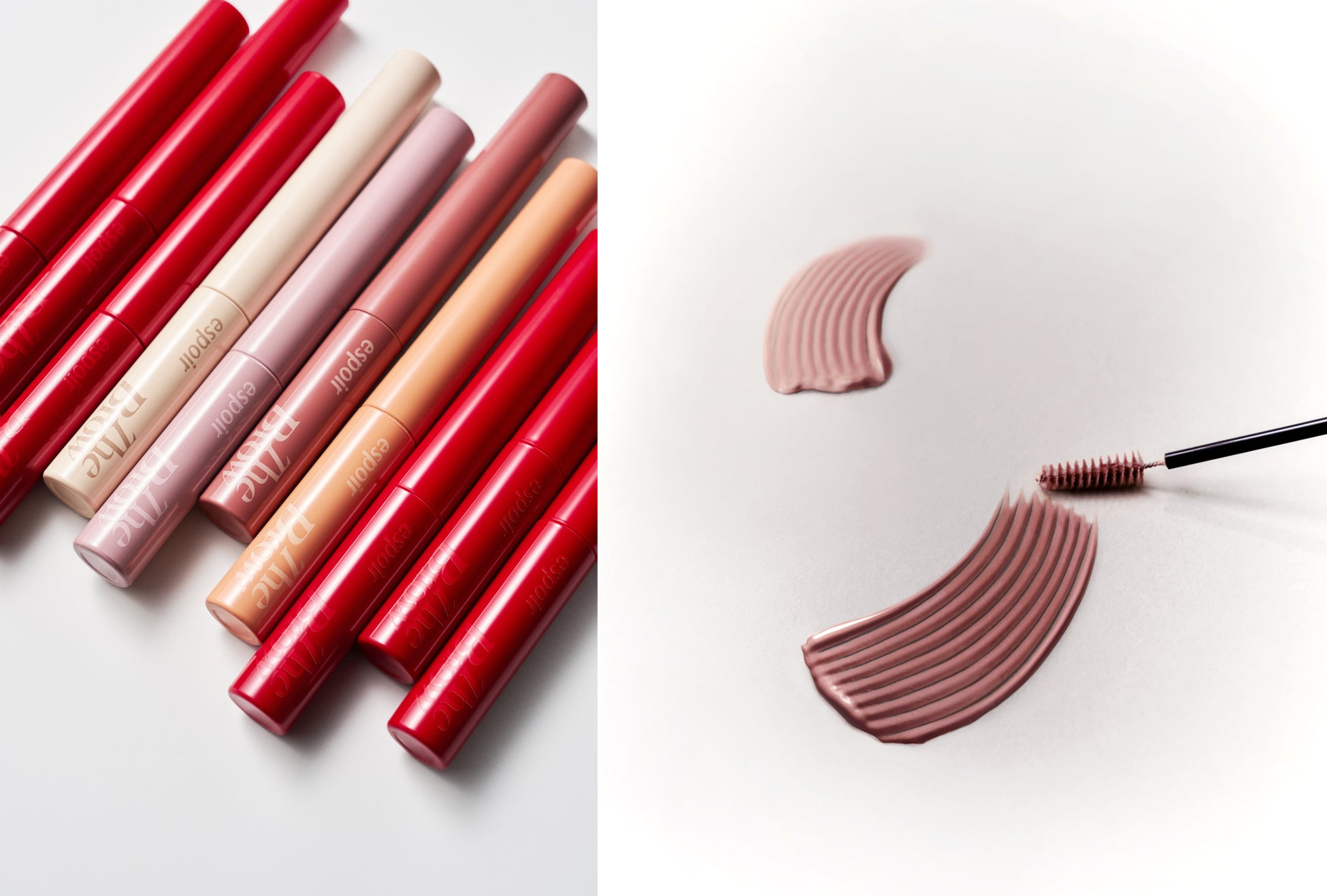 自在にスタイリング、こなれ感を仕立てるアイブロウマスカラ新色発売！『ザブロウ カラーフィクシングカラ』2026年4月18日(土)より順次発売