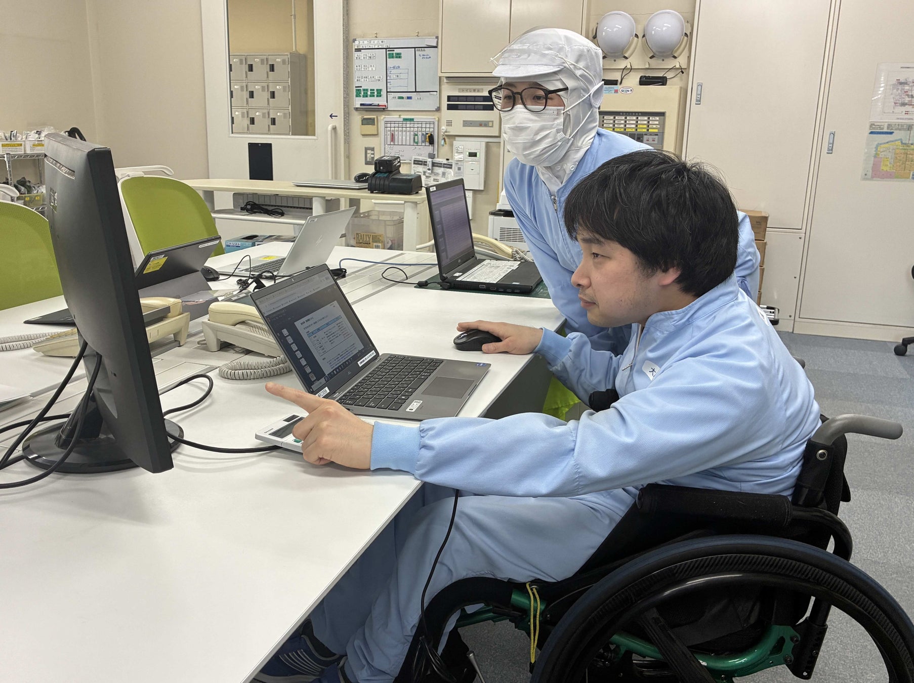 「ナリス　コスメティック　フロンティア」厚労省障がい者雇用優良企業選定制度「もにす認定」授与