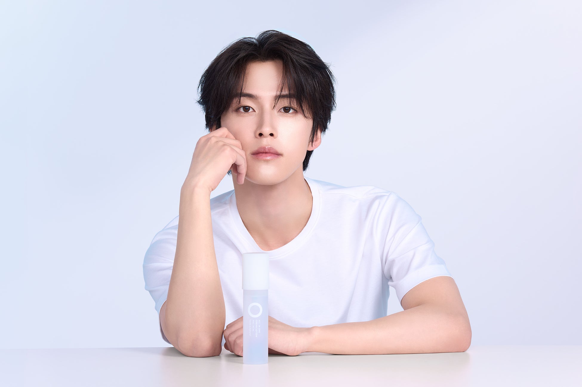 【JO1 河野純喜氏を起用】トータルケアブランド「hada to kokoro（肌と心）」のアンバサダーに就任決定