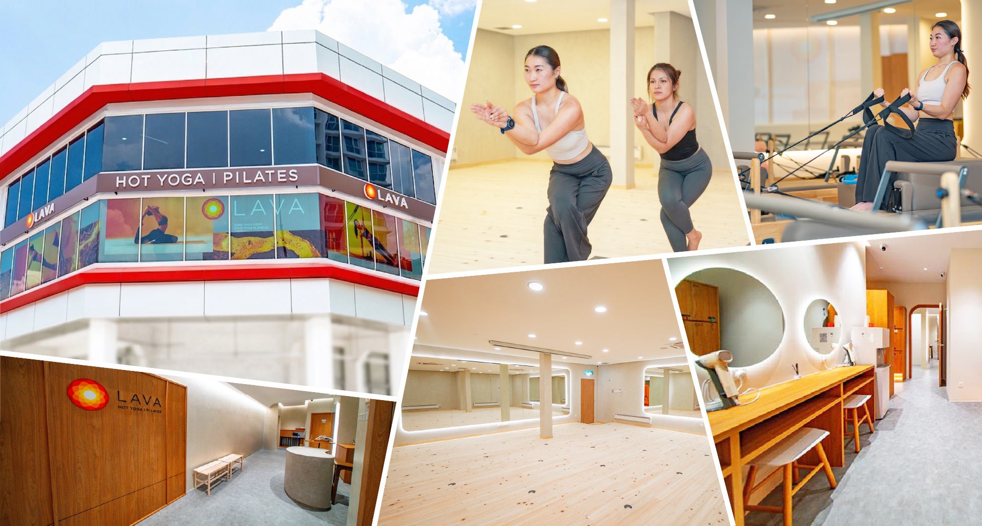 LAVA、マレーシア2号店「LAVA Hot Yoga & Pilates Damansara Uptown」を開業新コンセプト“ホットウェルネス”を提唱し、海外展開を加速