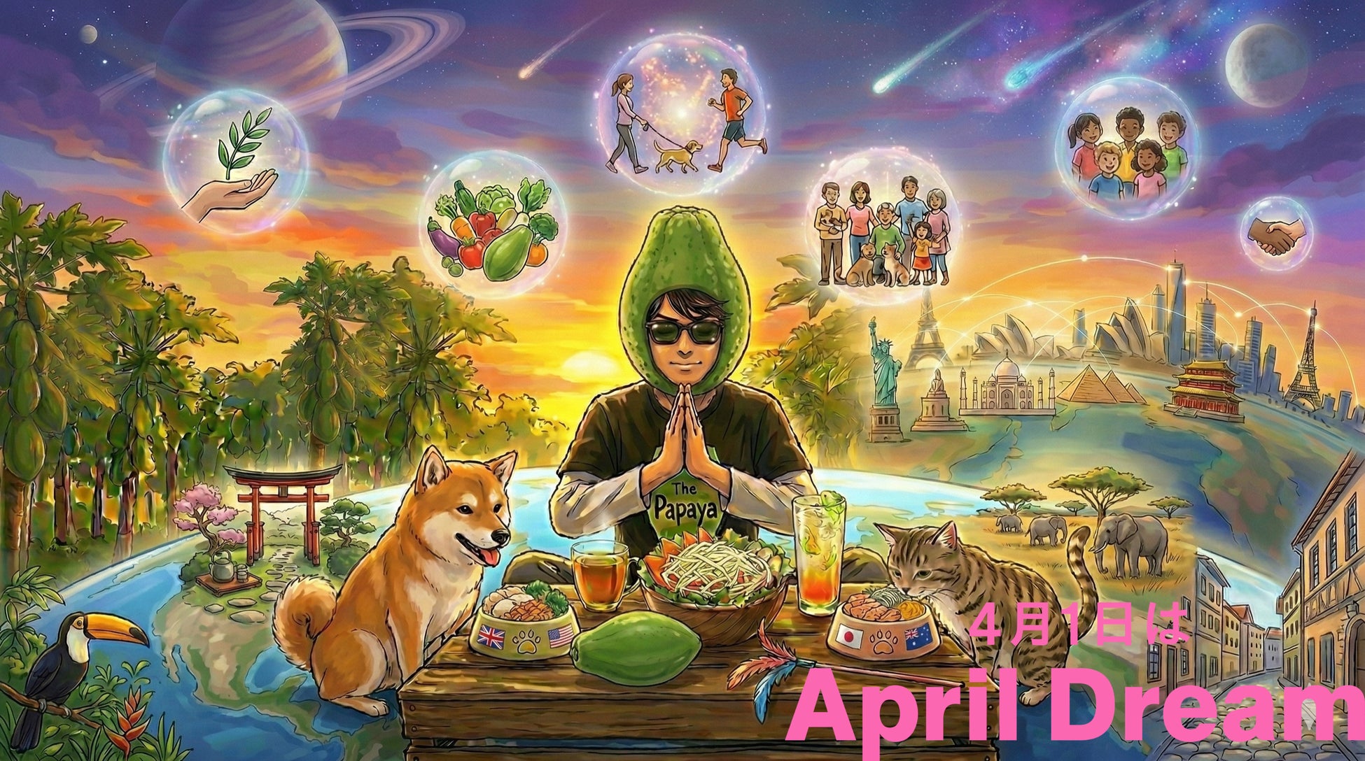 『健やかな巡りがもたらす、真の健康社会の実現』すべての人が「内なる声」に耳を澄まし、本来の自分を取り戻す未来へ