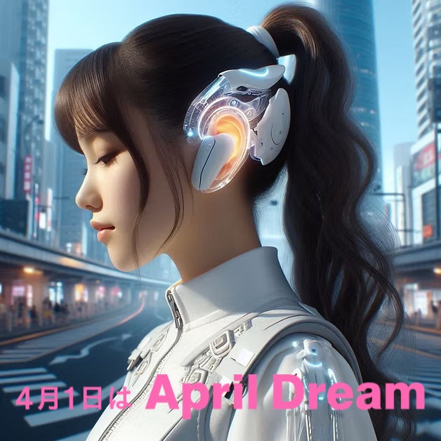 聴こえるってすばらしい　～未来をつなぐ補聴器の挑戦～　　　　　 「 難聴という言葉が消え、すべての人が “ 音を楽しむ ” 未来へ 」