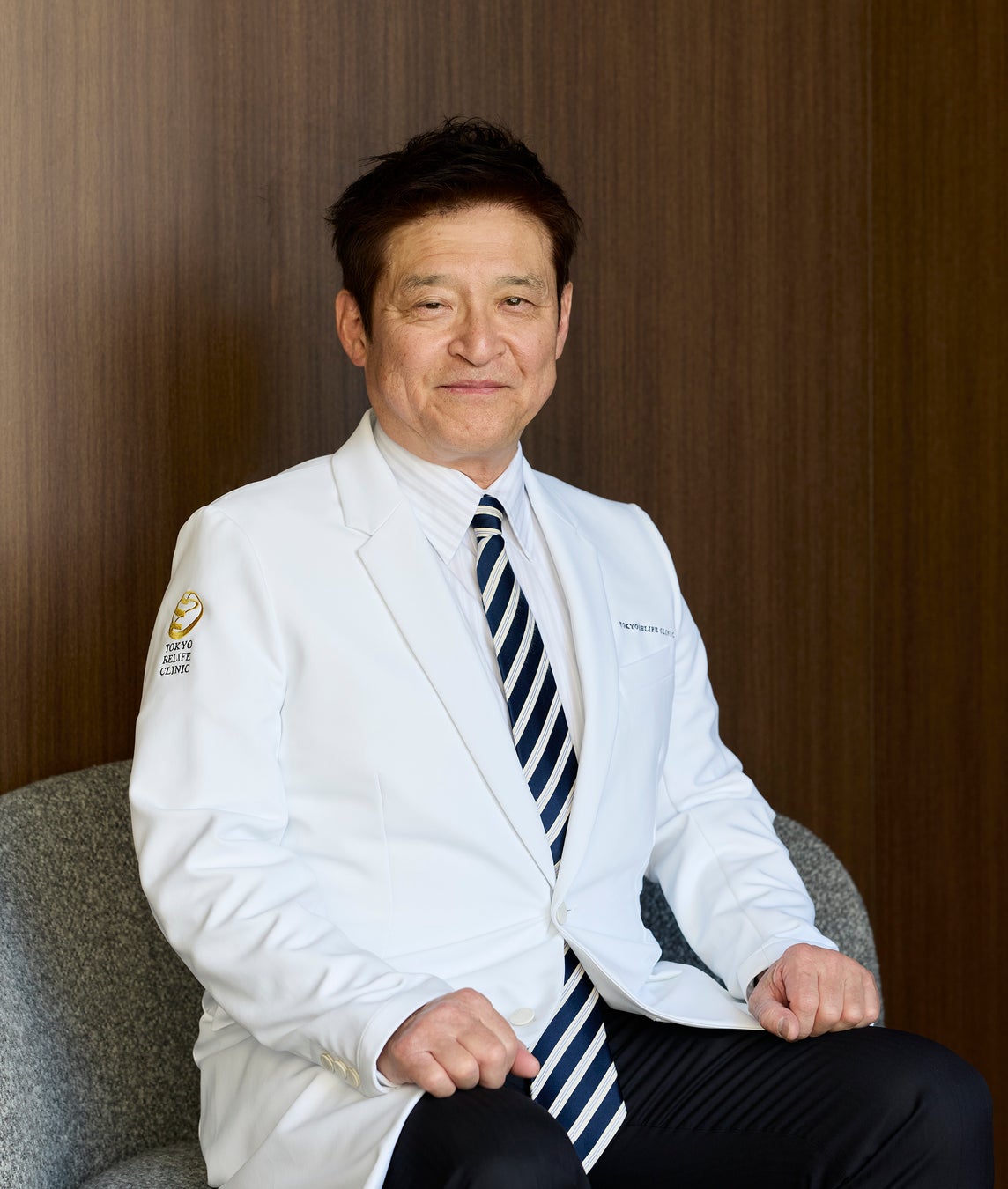 津坂憲政 医学博士 東京リライフクリニック 再生医療最高顧問に就任