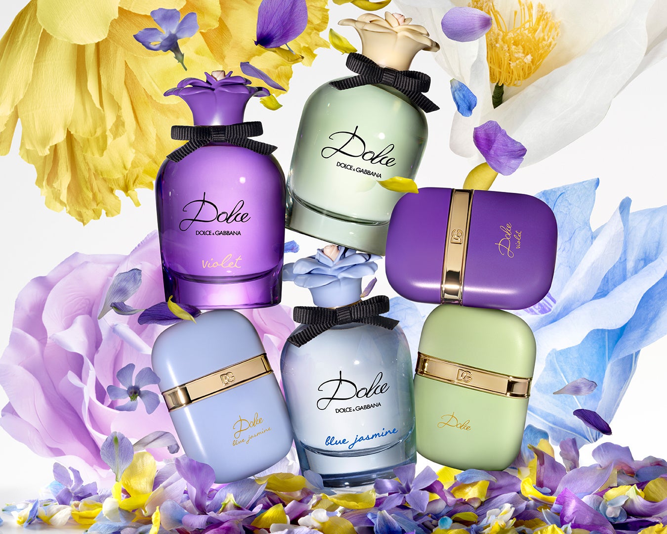 お出かけや旅行にも最適！ドルチェ＆ガッバーナから、魅力的な香りを携帯できる「パフュームジェル」が新登場