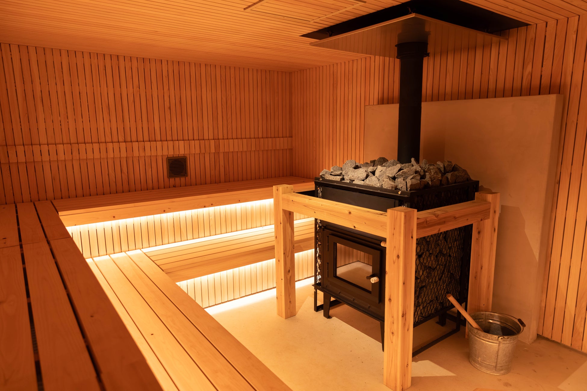 広島初*の蔵サウナ『SAUNA WABI-SABI』、2026年4月1日グランドオープン