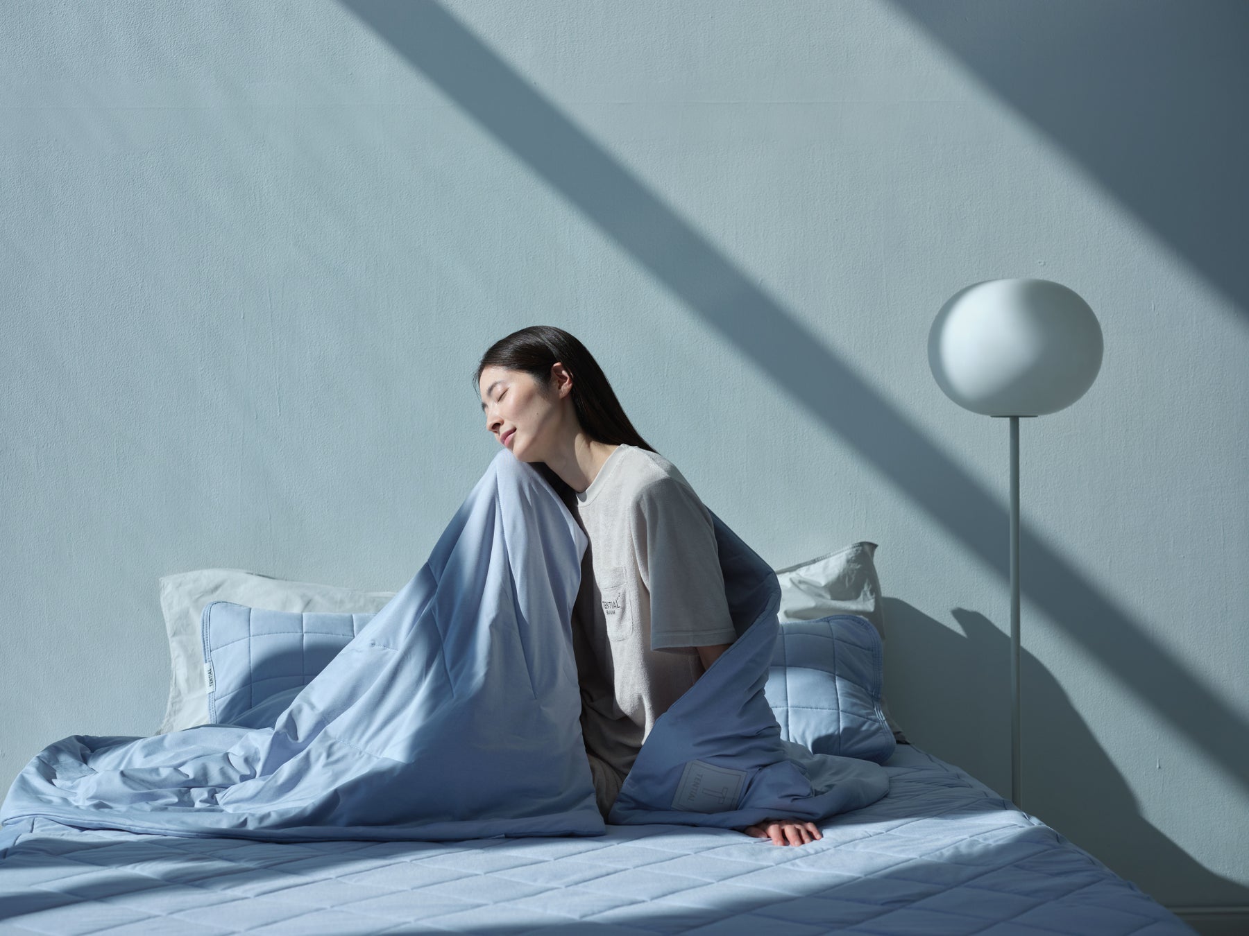 BAKUNEを開発したTENTIALが、冷房環境下で最適な春夏用掛け布団を4月1日（水）より新発売。