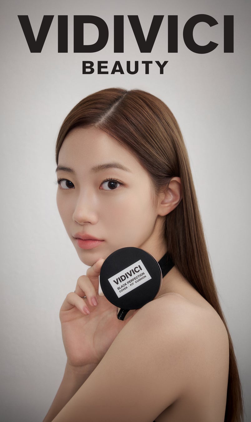 [VIDIVICI] 日本市場攻略本格化ー東京・原宿で初公式POP-UPオープン