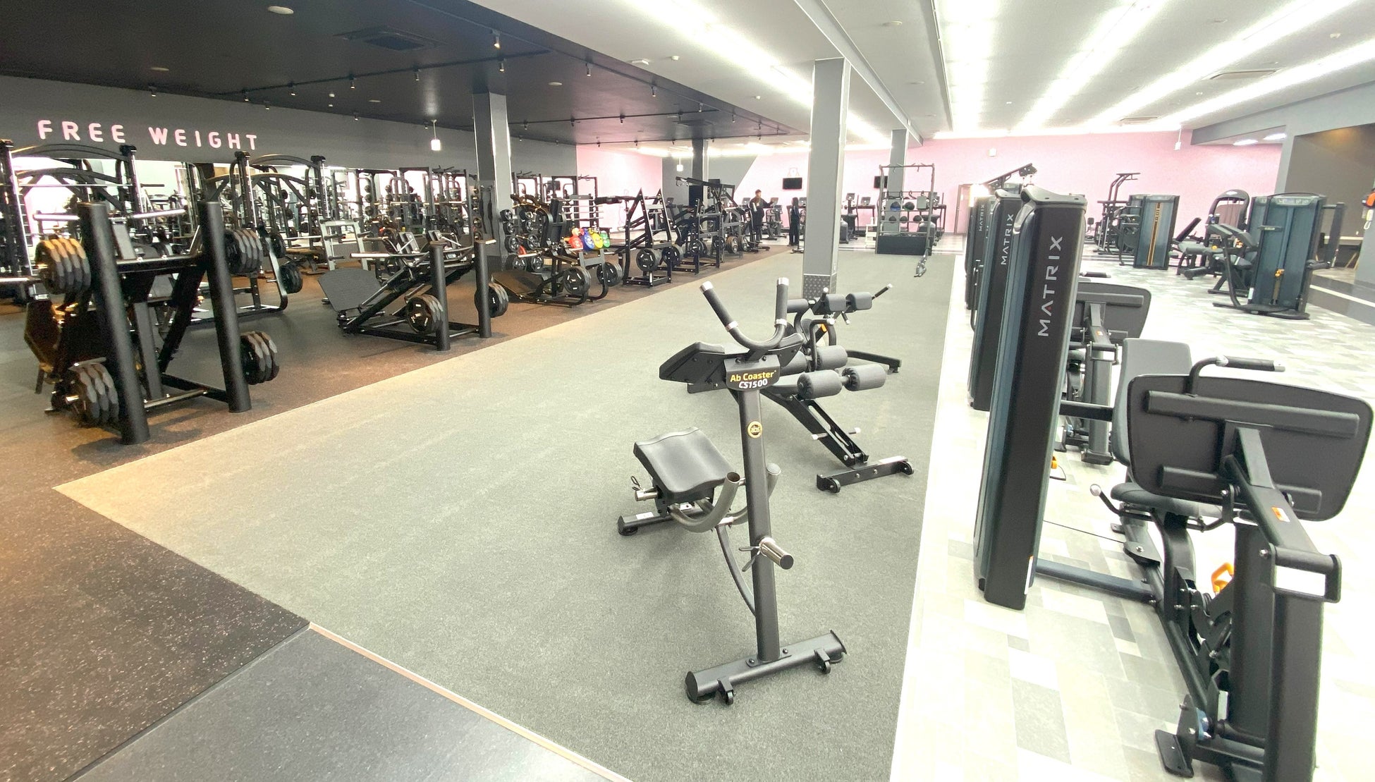 新潟県内最大級のフリーウエイトエリアと最新のトレーニングマシンを備えたフィットネスジムFIT365（フィットサンロクゴ）新潟東区大形店をグランドオープン