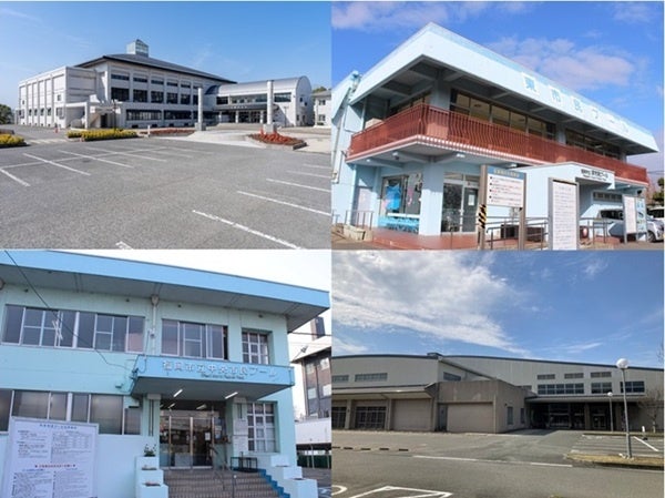 ルネサンス、３自治体５施設の公共施設の運営を開始