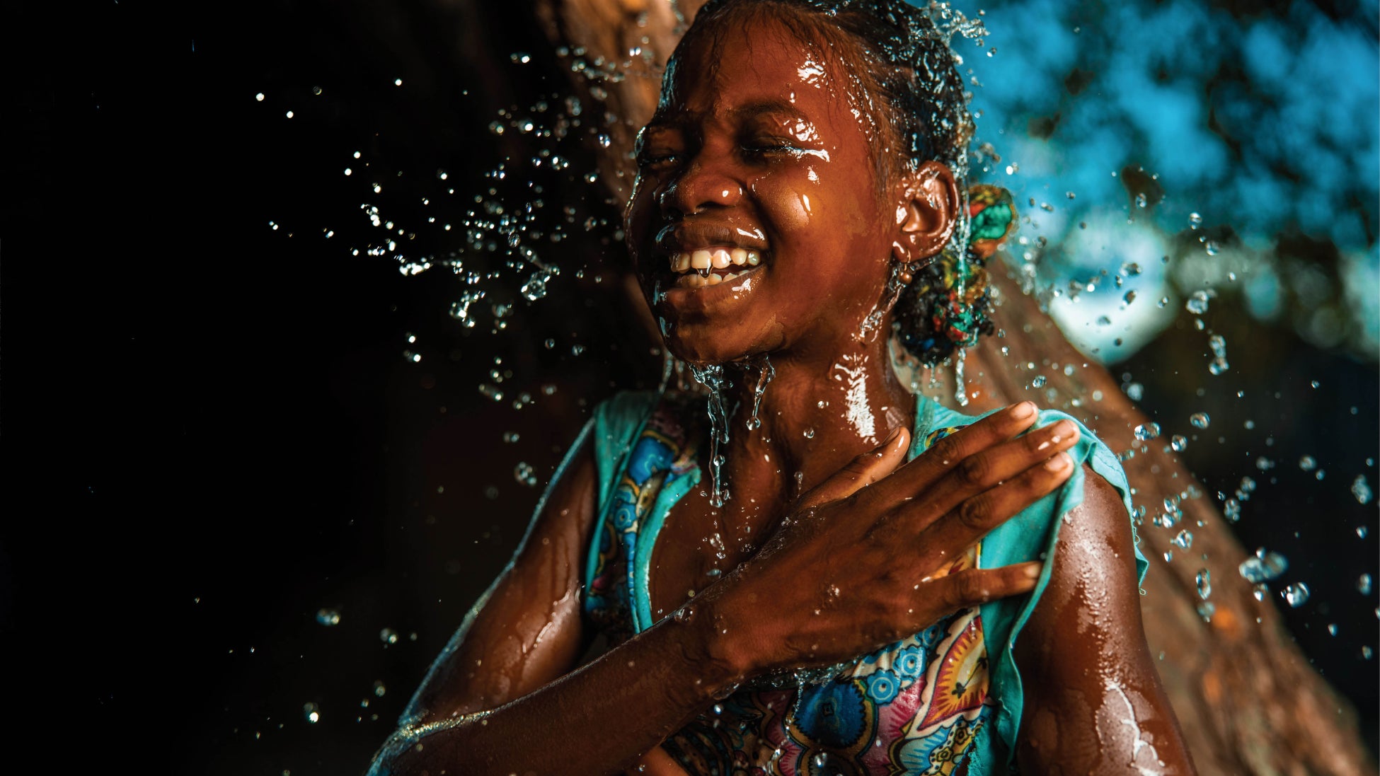 【アヴェダ】2026年アースデー月間キャンペーン 「希望の光」限定キャンドルでエチオピアのクリーンウォータープロジェクトを支援