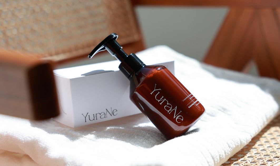 現代人の心と体を満たすウェルネスブランド『YuraNe』から香りと潤いのボディミルクが新登場。