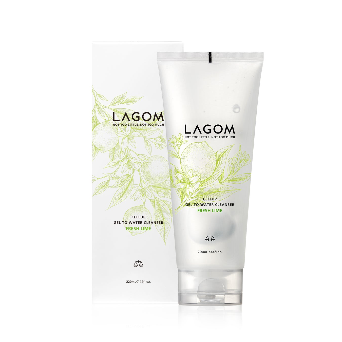 【LAGOM】ライムのビターなスプラッシュ感が爽快！クリーンな肌に整えるラゴムの洗顔アイテムが、フレッシュライムソーダのような洗練された香りで数量限定発売。