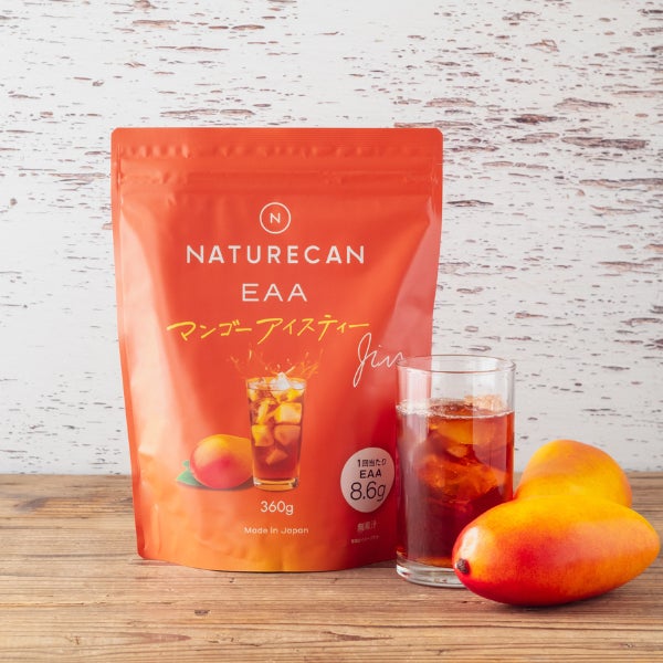 JIN監修EAAがリニューアル、価格改定＆新パッケージで再登場！予約購入でサイン色紙が当たる記念キャンペーン開催