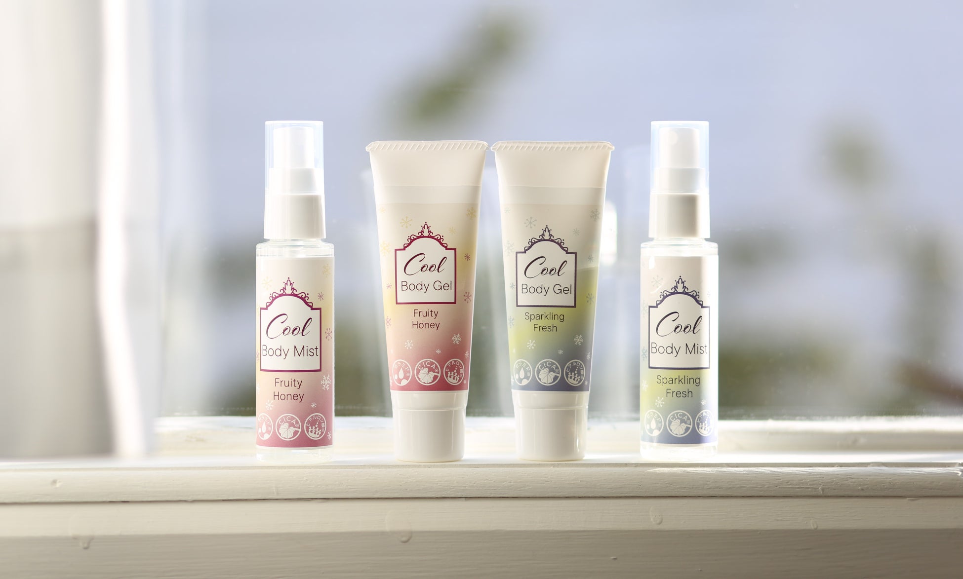 【ニトリ デコホーム】ひんやり快適に乾燥対策！「冷感ジェル」と「冷感ミスト」が新発売