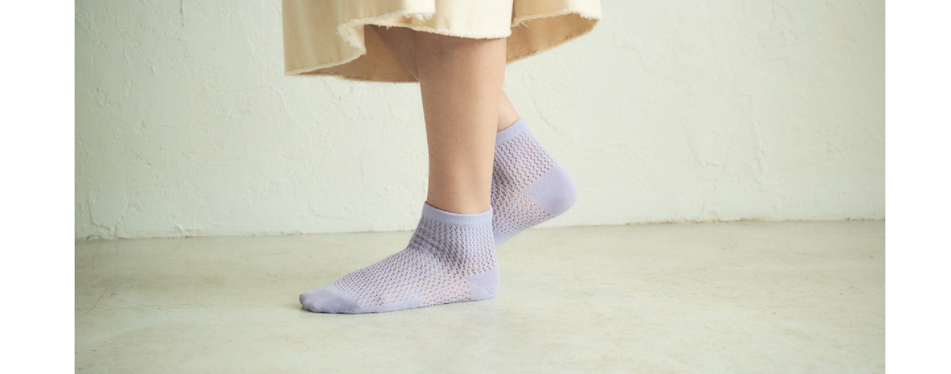 NAIGAI 持続可能なものづくりから生まれたSDGsソックス 発売開始