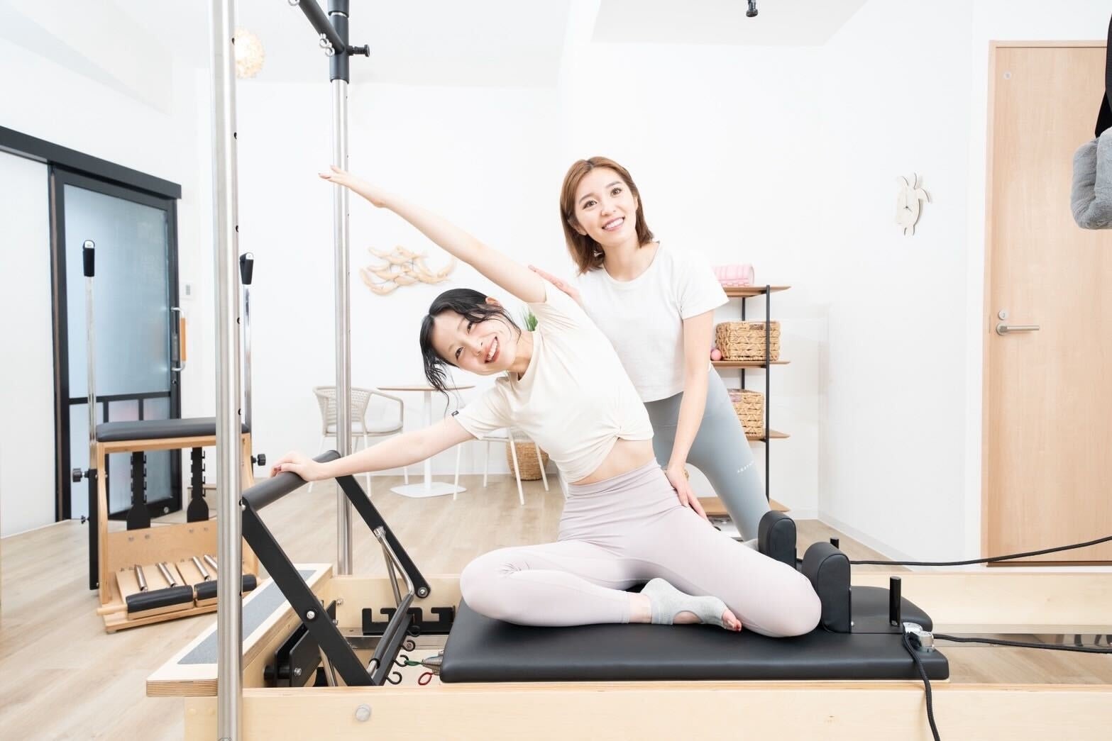 【所沢駅 徒歩４分】女性専門パーソナルピラティス COCOLANCE（ココランス）所沢店が２０２６年５月１５日にオープン