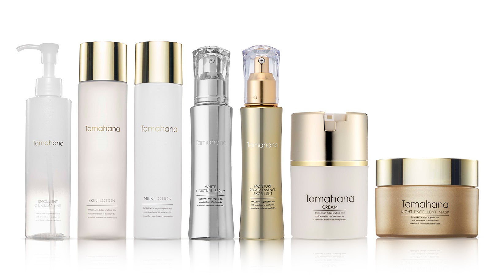 ジュエリー会社が手がける真珠由来スキンケアブランド「珠花」誕生15周年