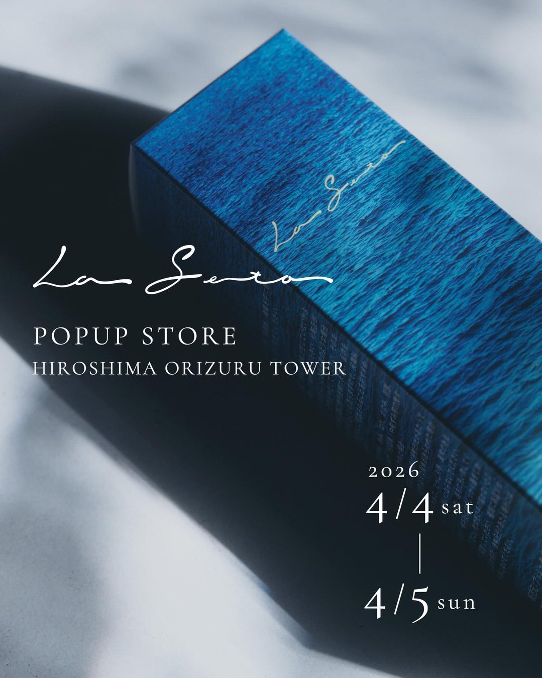 瀬戸内化粧品ブランド「La Seto」、広島おりづるタワーにてポップアップイベントを4月4日（土）・5日（日）に開催