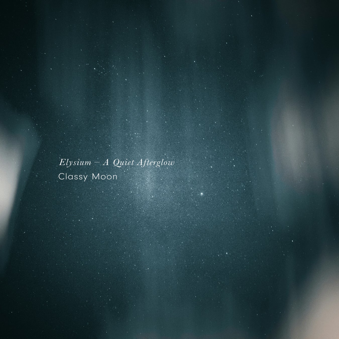 終われない一日に、終わりを。光の余韻を描くヒーリング・ピアノ Classy Moon『Elysium – A Quiet Afterglow』4月3日配信開始