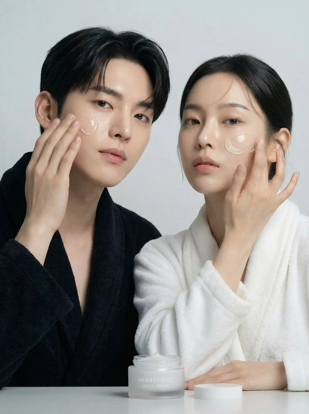 化粧水でもない、乳液でもない。雪解け新感覚のユニセックススキンケア製品「HERBENEIGE（エルブネージュ）」を発売開始