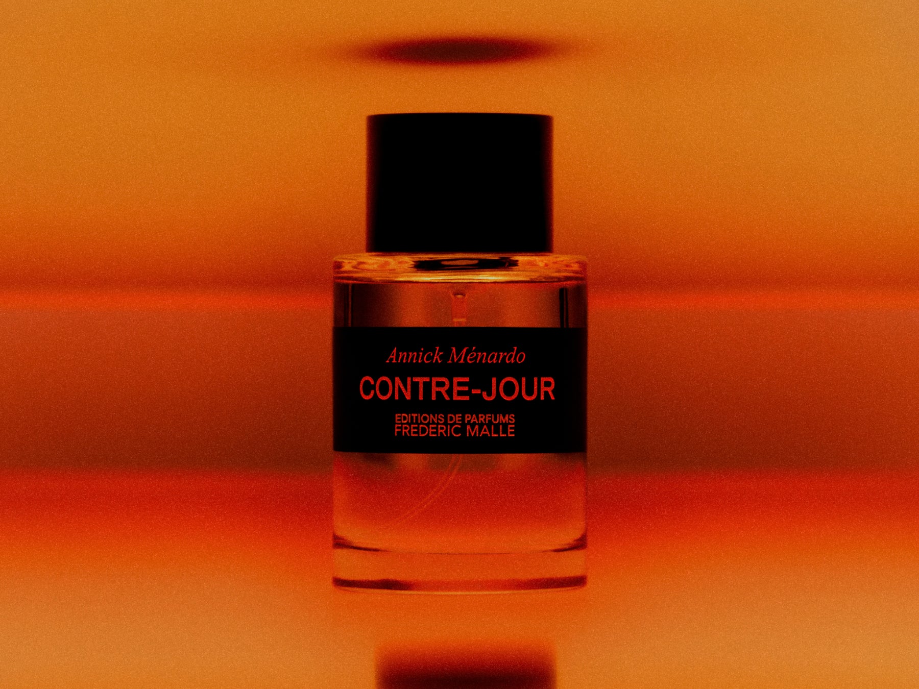 《フレデリック マル》から、定義を超えた新たな傑作フレグランス「コントル ジュール」誕生