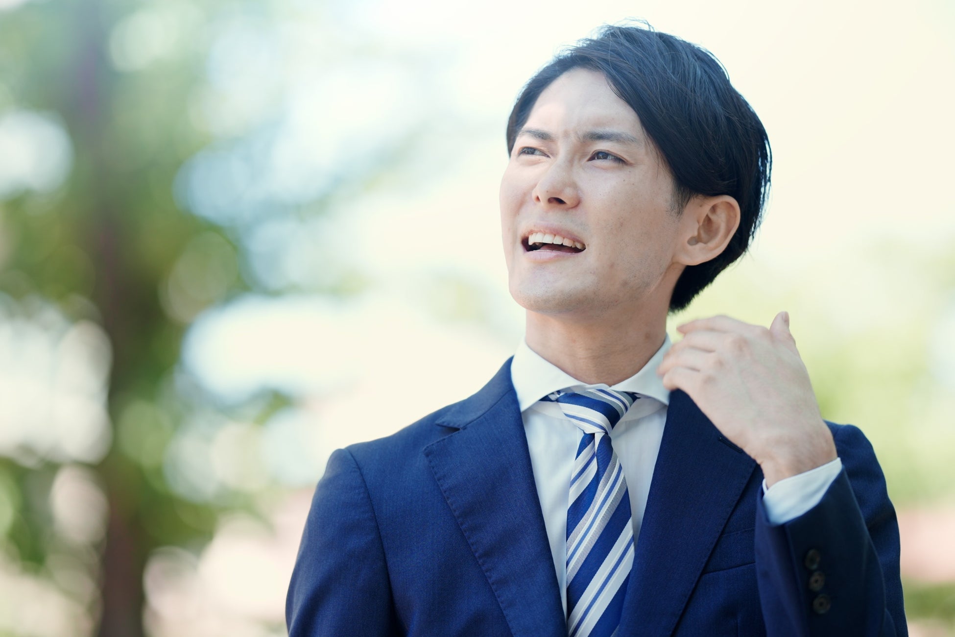 ■【男性世代別／夏時期の外見・内面のコンディション実態調査2026】まもなく猛暑が到来！「冷房漬け・代謝低下」が引き起こす男性の “夏老け顔” 問題とは？