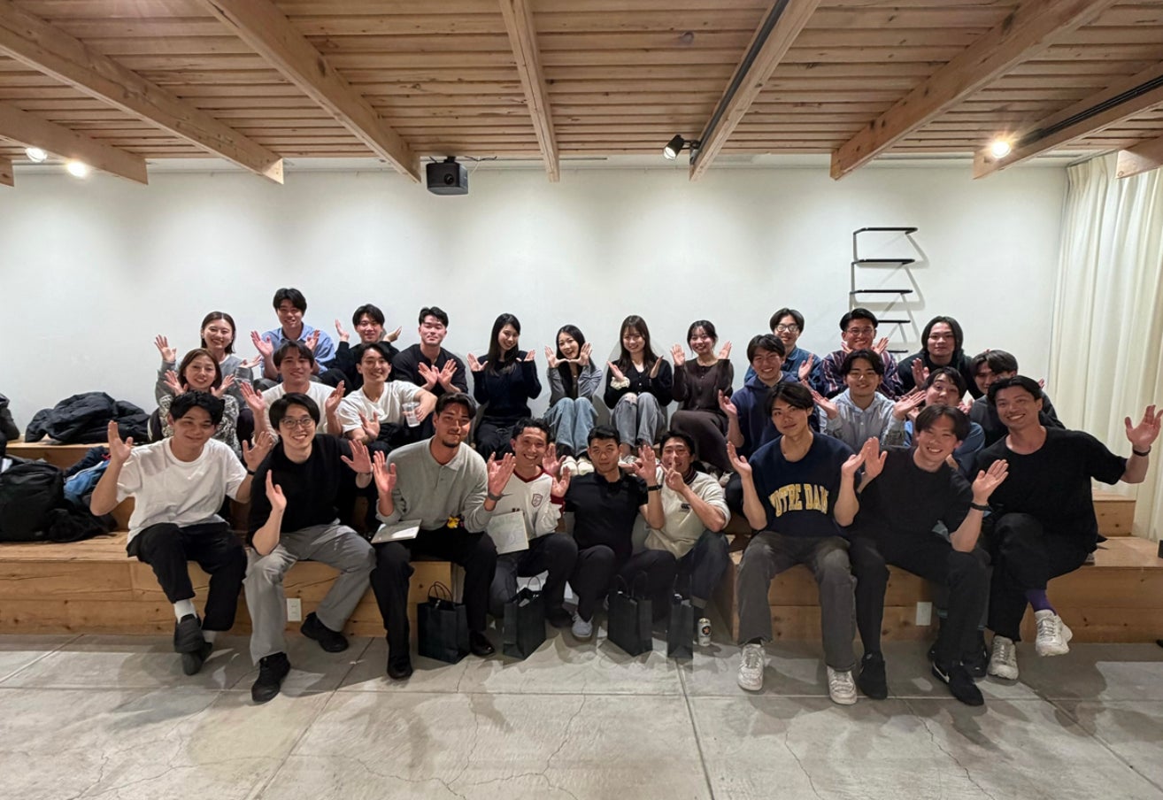 【社会人0年目の巣立ち】Well Bodyがビジネス職インターン「ビズメン」の卒業式を開催！健康経営市場を自らの手で切り拓いた学生たちが次のステージへ