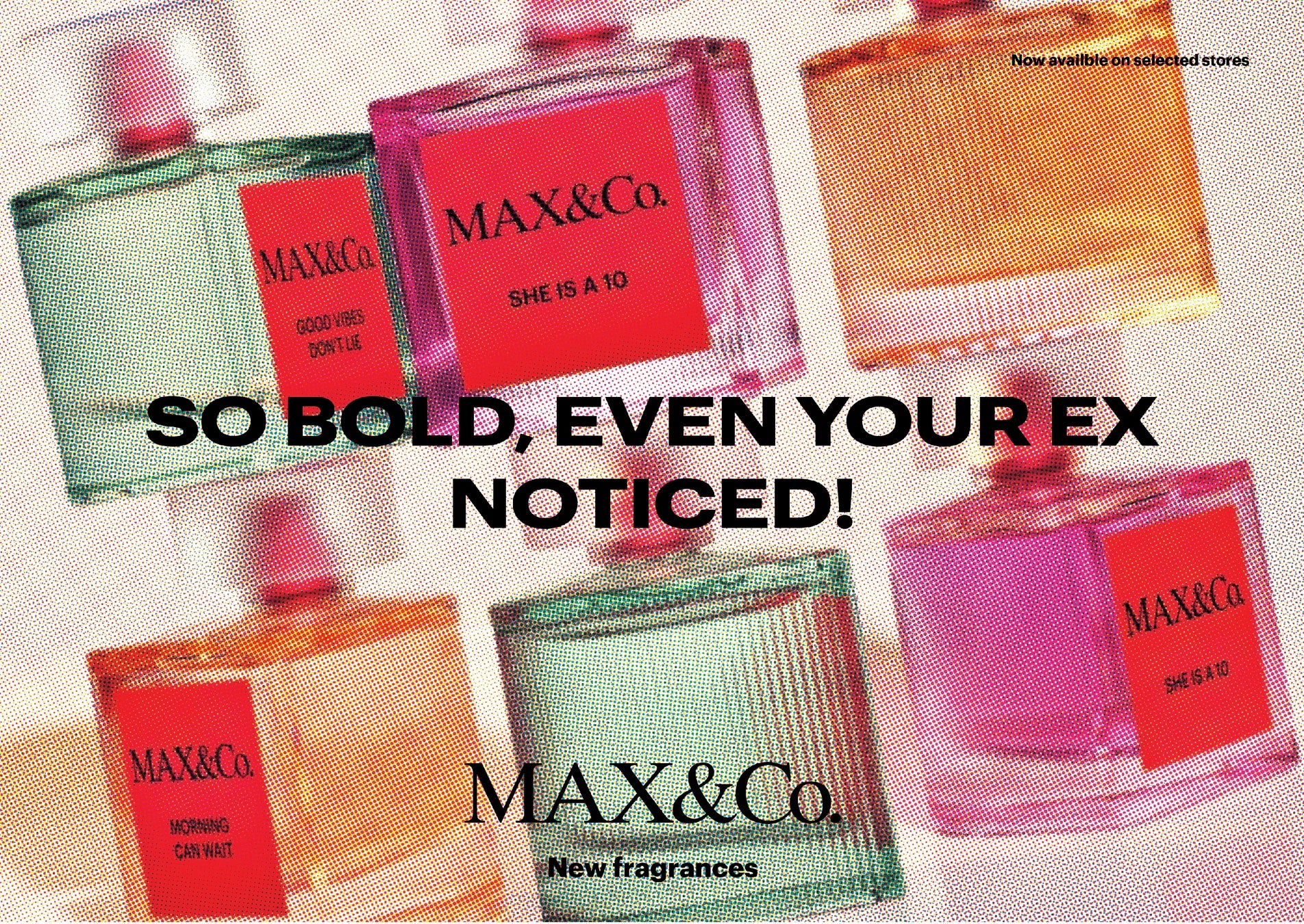 マックスアンドコー 日本初上陸のフレグランス コレクションをローンチ