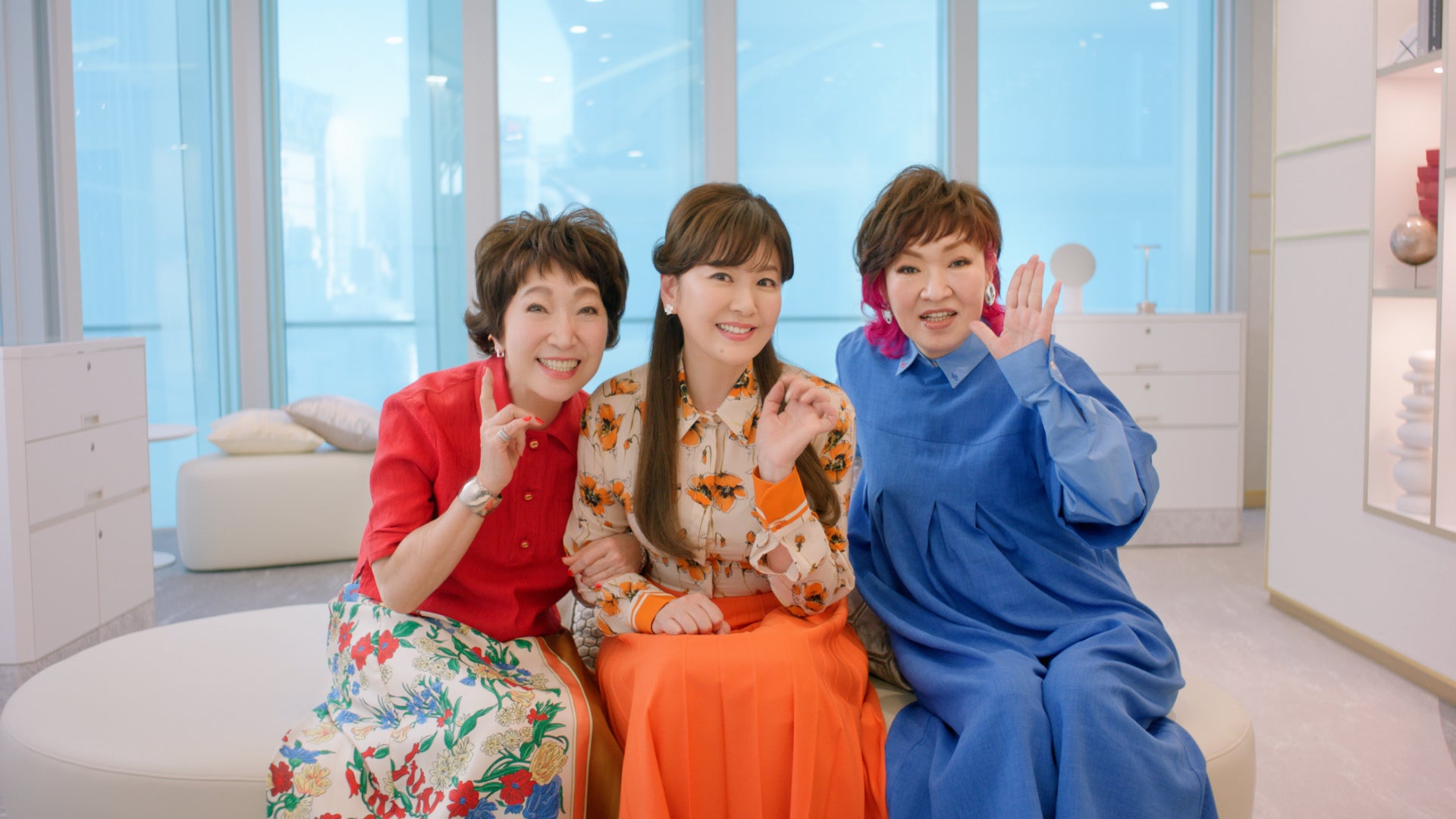 レディースアートネイチャーは「髪の美容のワンダーランド！」南野陽子さんもビューティアップ体験 新CM ビューティアップ 「大人の髪の美容室」篇 2026年4月20日（月）より放送開始