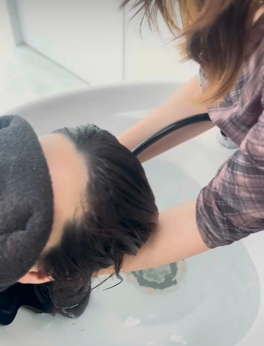 【開業1年で3,000名来店！最大40種類の施術可能！タイパ抜群！7種の美容施術も可能！】月額制美容室『hair & beauty salon mtm』が大阪梅田本店に続き、なんば心斎橋店をオープン！