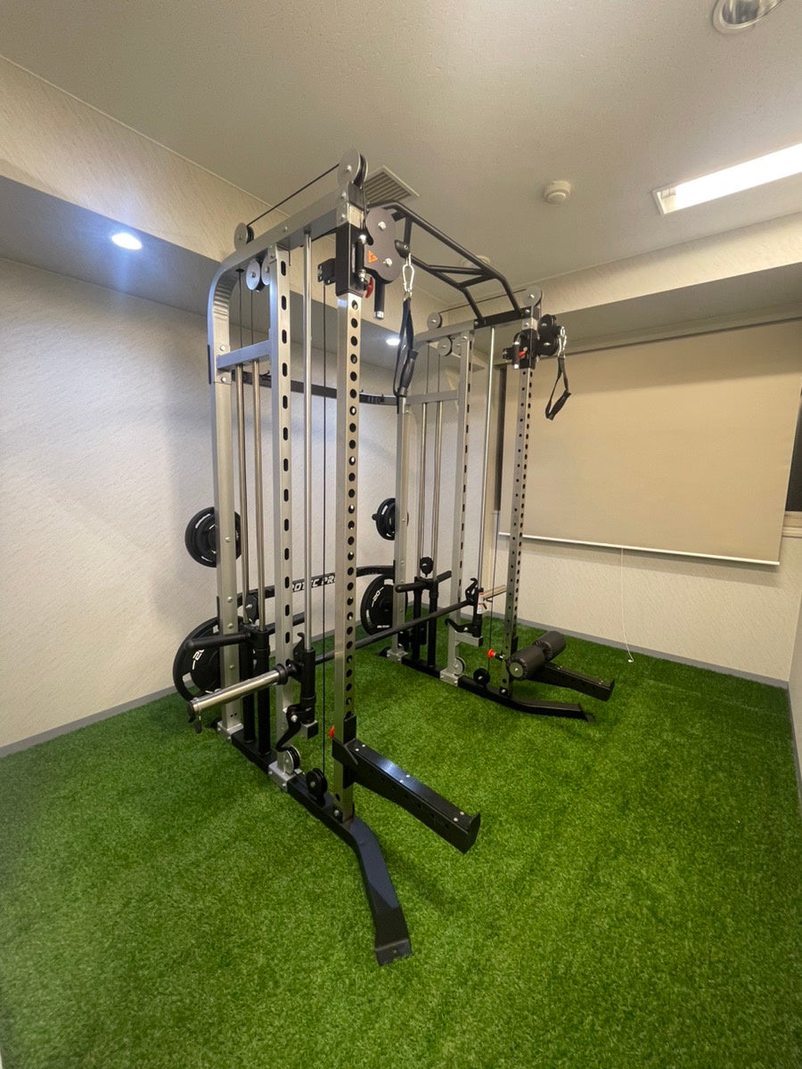 【累計来店者数20,000名以上！タイパ抜群！7種の美容施術も可能！】月額制パーソナルジム×ストレッチ『Color Gym』がなんば心斎橋店をオープン！