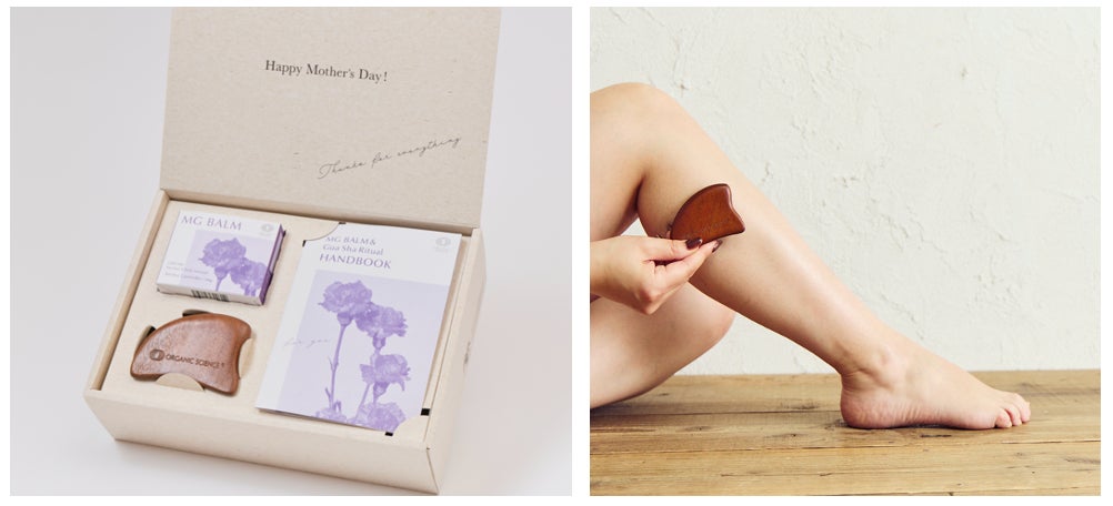 母の日に“ケアを贈る”という新提案