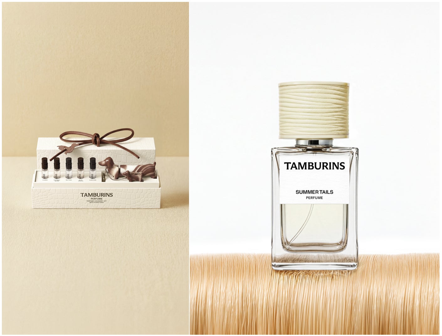 パフュームブランドTAMBURINS、大阪に心斎橋PARCO店をオープン！