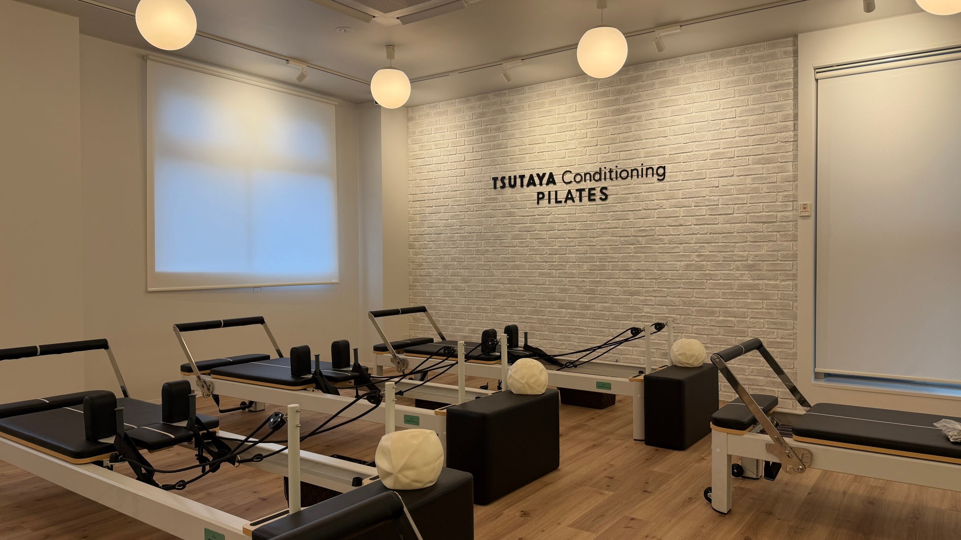 愛知県初出店「TSUTAYA Conditioning PILATES 覚王山店」を4月20日グランドオープン