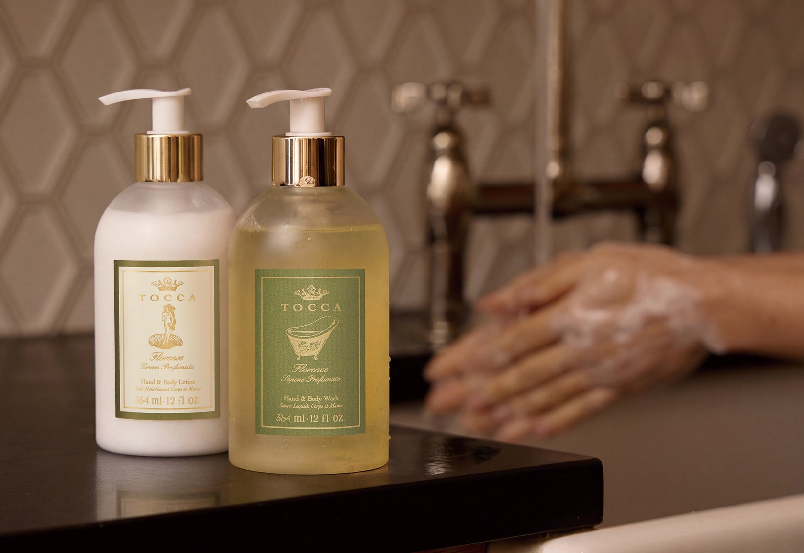【TOCCA Beauty】アイコニックな香りをまとう人気のハンド＆ボディケアを刷新。ウォッシュ＆ローション新発売。