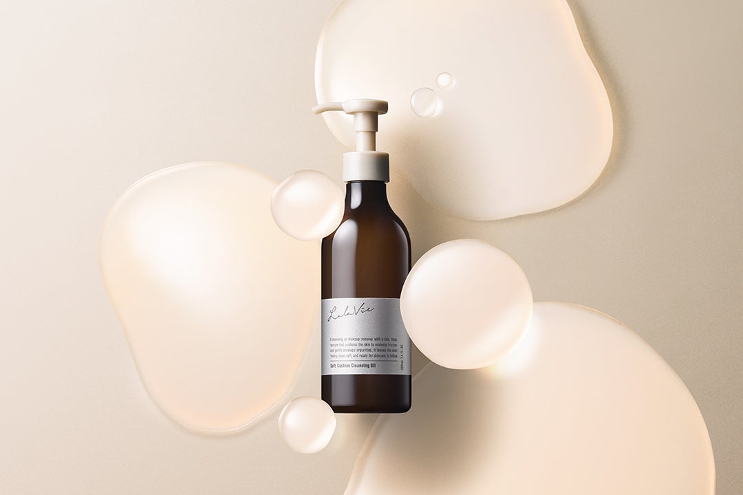 【6/1（月）デビュー！】「ふんわり、やさしく、落としてうるおう。」オイルクレンジングが、オイルインスキンケアブランド『Lala Vie（ララヴィ）』から誕生