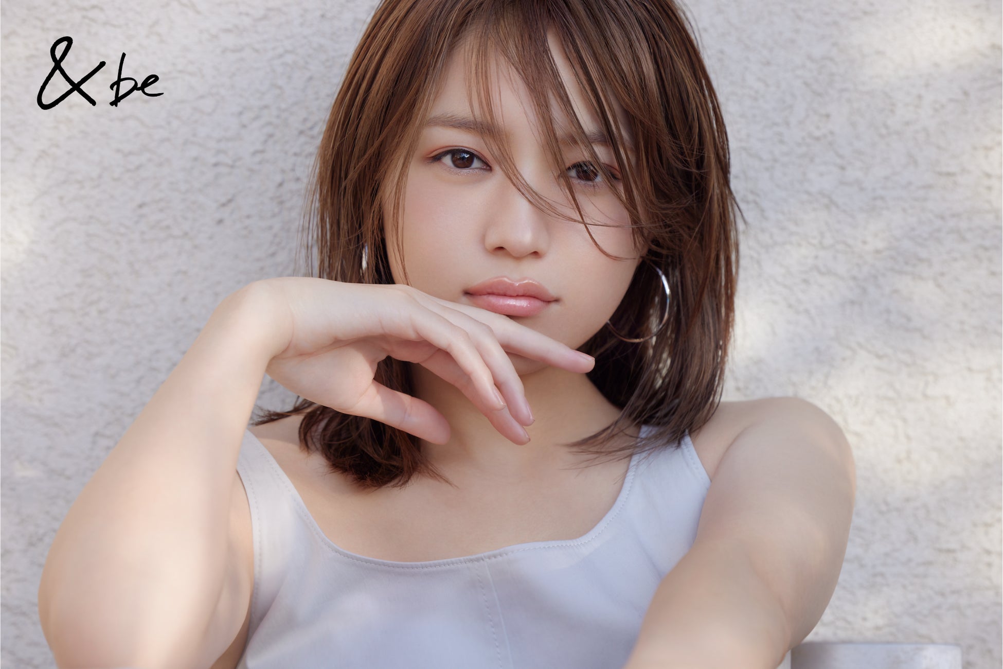 ＜＆be（アンドビー）＞ブランド初のリップライナー＆リップグロスが登場