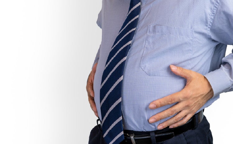 【40代、50代男性の体型に関する意識調査】理想から離れていくことが明らかに