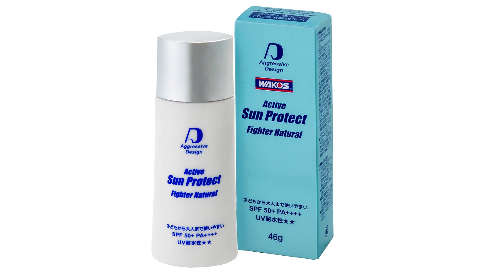 ガデリウス・メディカル、紫外線吸収剤不使用の日焼け止め「アクティブサンプロテクト ファイターナチュラル」を医療機関向けに先行販売開始