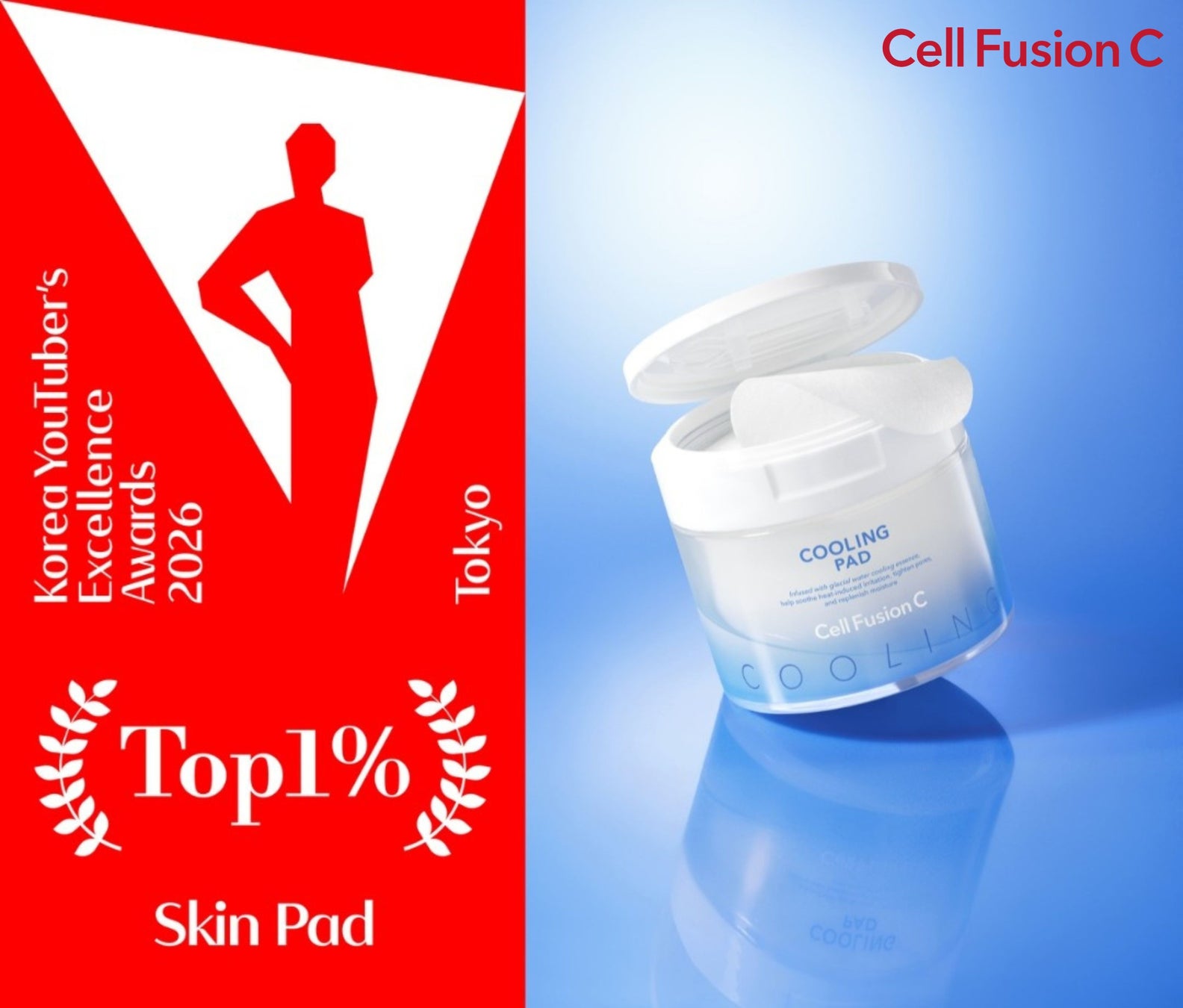 セルフュージョンC、Leferi（レフェリ）主催 東京・表参道「K-Beautyセレクトストア」盛況のうちに終了