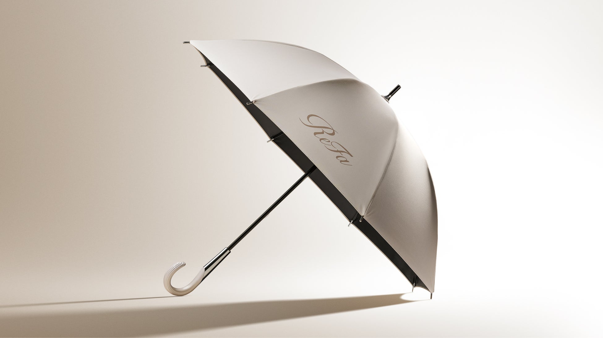 外出中も、美のコンディションを保つ「BEAUTY日傘」　ReFa SUNIR SHADE（リファスニールシェード）　2026年5月25日（月）ReFa GINZAにて新発売