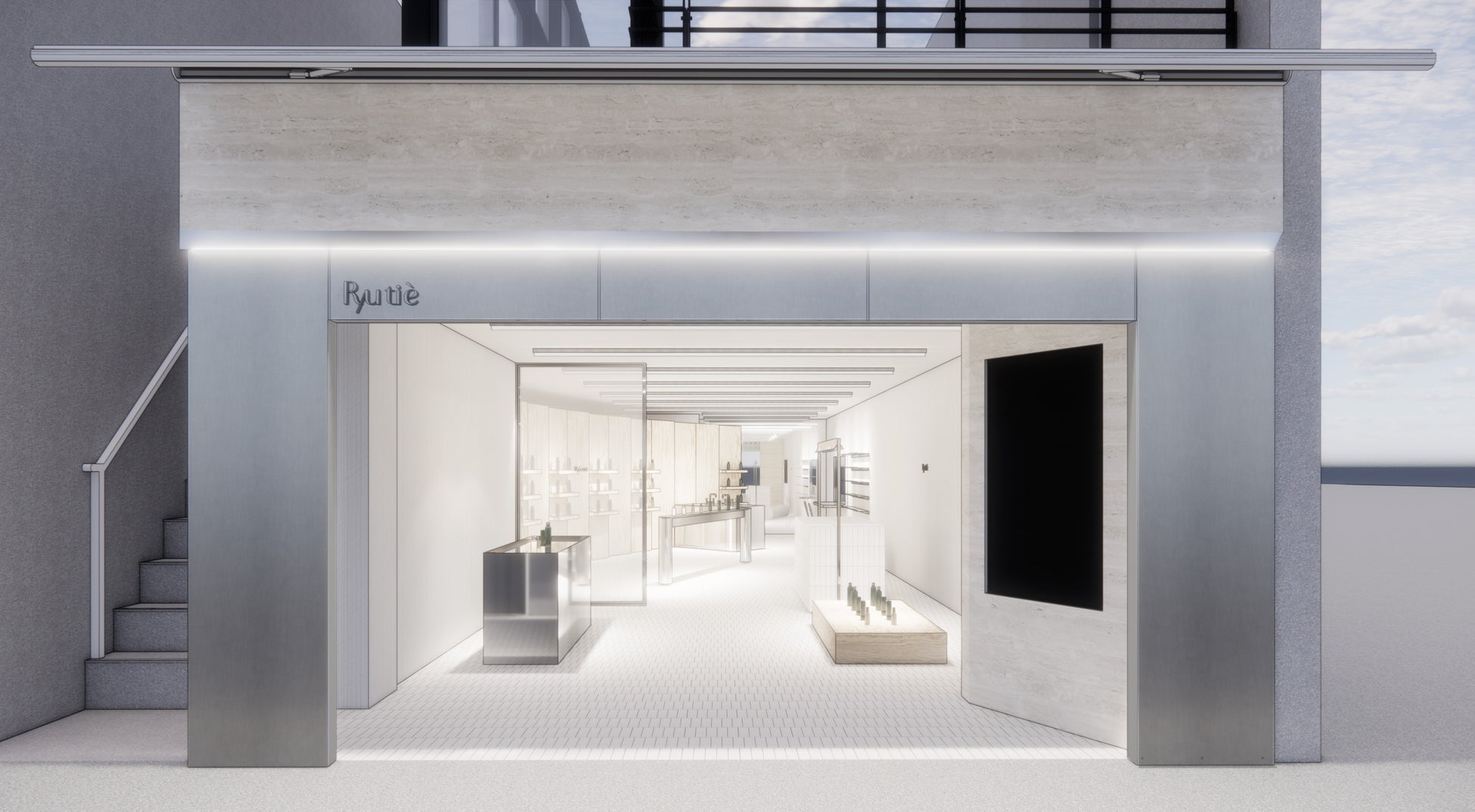 「Ryu Spa」が全面リブランド。久米島海洋深層水×沖縄の生命力を確かな実感に。新コンセプト「Ryutiè」の世界観を先行体験できる旗艦店が4月25日（土）那覇でリニューアルオープン