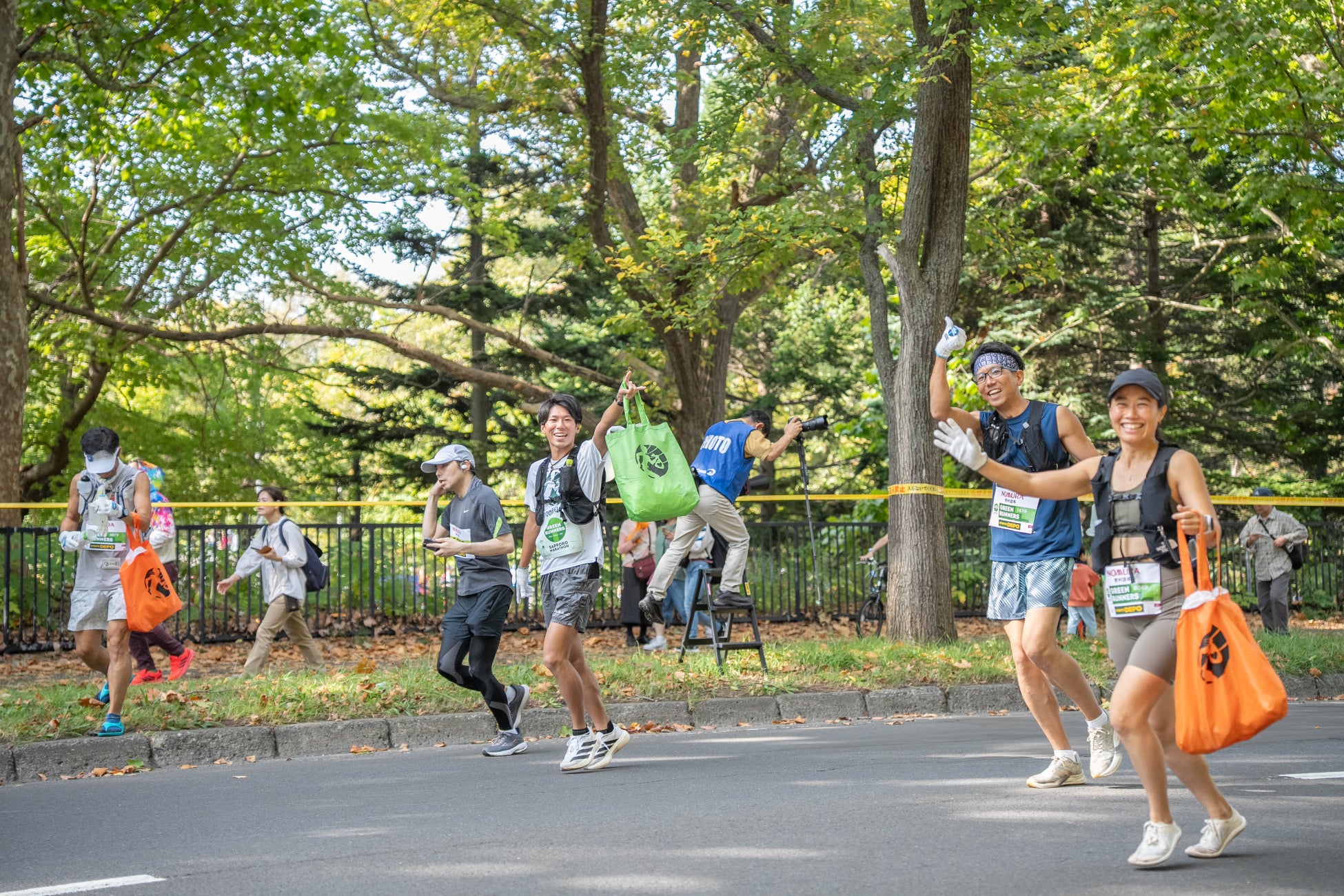 アミューズメントフィットネスクラブ フィットイージー “ランニング×ゴミ拾い” プロギングジャパンと連携！